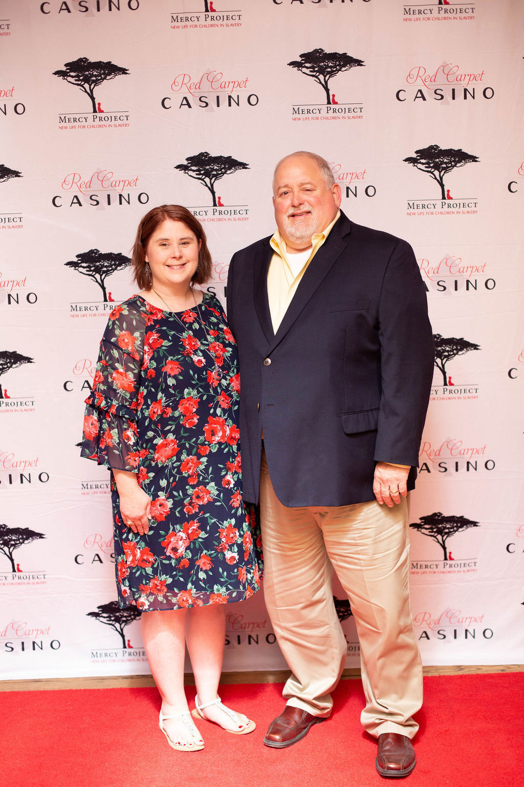 Mercy Project Red Carpet Casino 2019